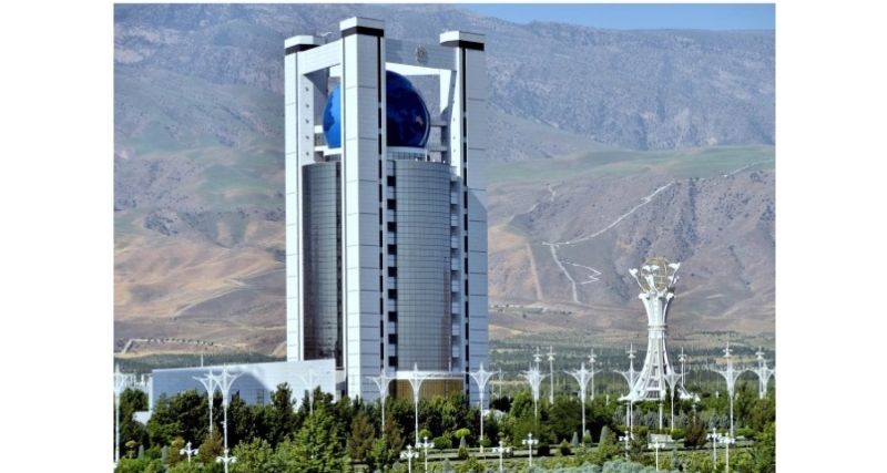 راه ‌اندازی اپلیکیشن موبایل وزارت امور خارجه ترکمنستان