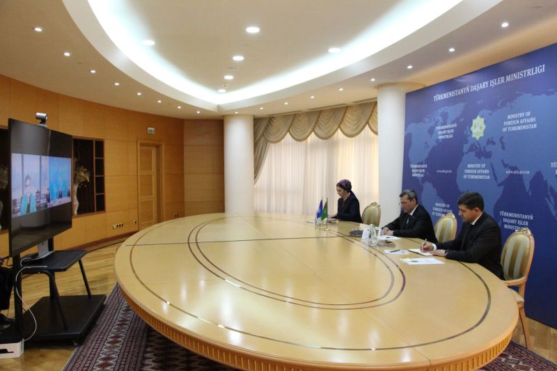 مقدمات سومین کنفرانس سازمان ملل متحد درباره کشورهای در حال توسعه محصور در خشکی مورد بررسی قرار گرفت.