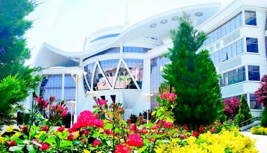 چشم ‌اندازهای توسعه اقتصاد دیجیتال در عشق‌ آباد بررسی شد