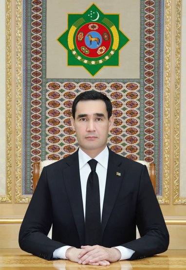 رئیس ‌جمهور ترکمنستان بر گسترش روابط با پاکستان تأکید کرد