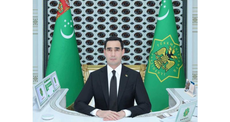 آغاز سفر کاری رئیس‌ جمهور ترکمنستان به ژاپن