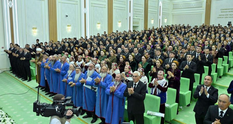 تجلیل از سومین سالگرد تأسیس شهر «هوشمند» آرکاداغ