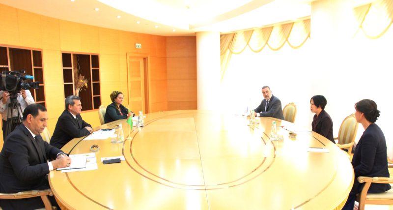 چشم انداز همکاری بین ترکمنستان و صندوق بین المللی پول