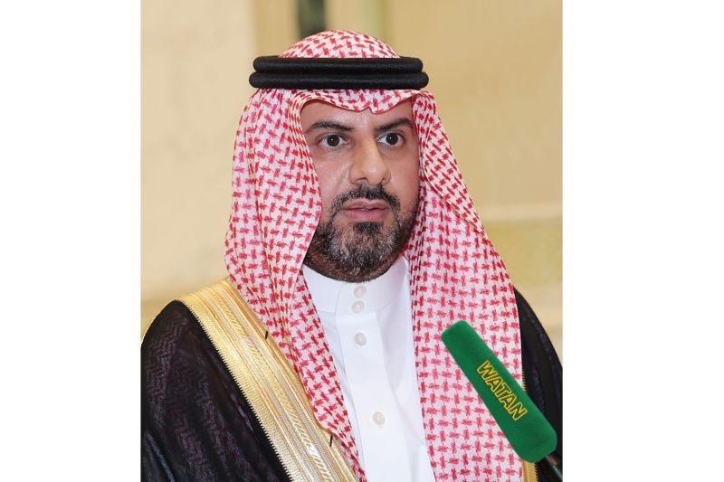 سفیر جدید عربستان: برای تقویت روابط با ترکمنستان تلاش خواهم کرد
