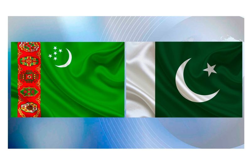 گفتگوی تلفنی رئیس جمهور ترکمنستان و نخست وزیر پاکستان