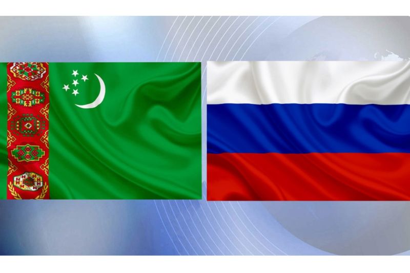 گفت‌وگوی تلفنی رئیس‌ جمهور روسیه و رهبر ملی ترکمنستان در حاشیه مجمع «روسیه - جهان اسلام»