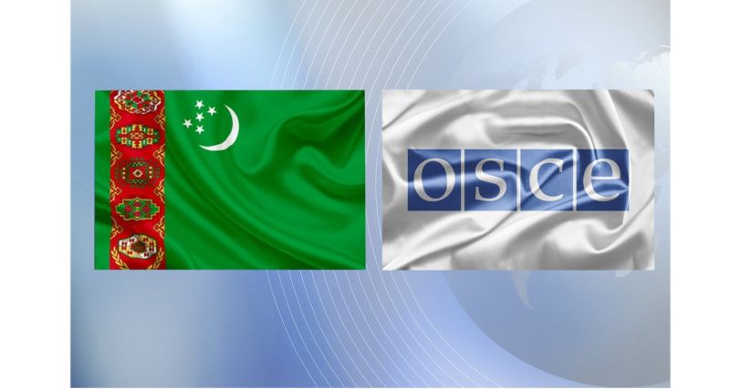 گفتگوی تلفنی وزیر خارجه ترکمنستان با دبیرکل سازمان امنیت و همکاری اروپا
