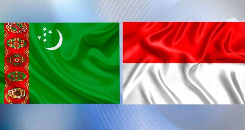 آغاز سفر کاری معاون وزیر امور خارجه ترکمنستان به اندونزی