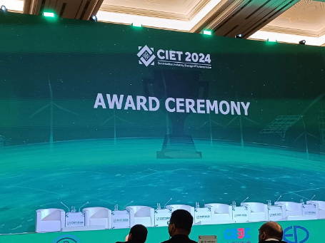 کنفرانس بین المللی CIET 2024 در ترکمنستان به کار خود پایان داد