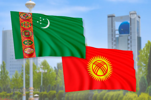 فرصت های همکاری حمل و نقل ترکمنستان و قرقیزستان 