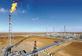  ترکمنستان و ADNOC در مورد چشم انداز همکاری در بخش گاز گفتگو کردند