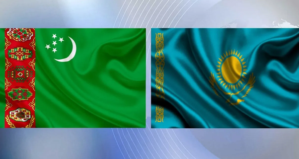 مشارکت استراتژیک ترکمنستان و قزاقستان