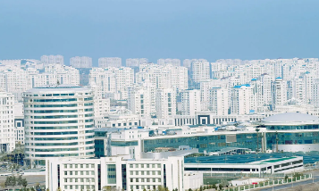 ترکمنستان رشد تولید ناخالص داخلی پایداری را تجربه می کند