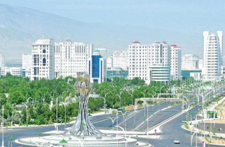 هلدینگ Rönesans یک مرکز خرید جدید در عشق آباد خواهد ساخت