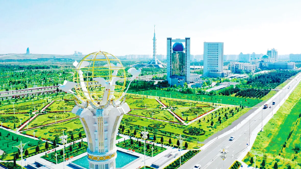 اهمیت بی طرفی ترکمنستان در عرصه بین المللی