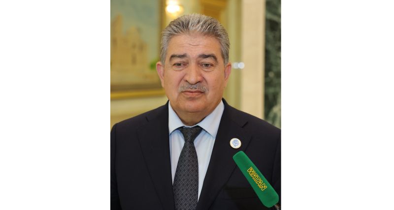 دیدار رئیس‌جمهور ترکمنستان با معاون نخست‌وزیر جمهوری ازبکستان