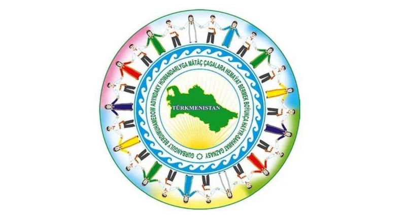 دیدار معاون بنیاد خیریه قربانقلی بردی‌محمداف با هماهنگ ‌کننده مقیم سازمان ملل در ترکمنستان