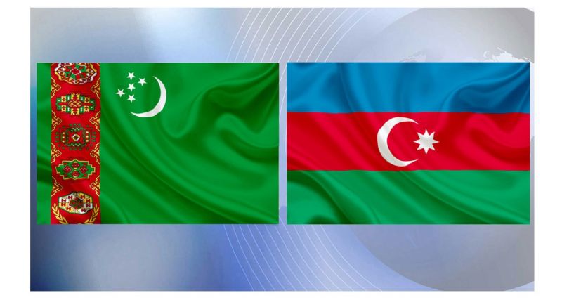 گفتگوی تلفنی رهبر ملی مردم ترکمنستان با رئیس‌ جمهور جمهوری آذربایجان