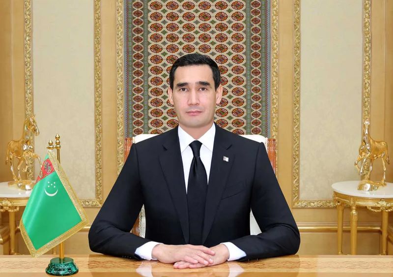  سردار بردی محمداف از شرکت های اماراتی برای مشارکت در پروژه های بزرگ انرژی در ترکمنستان دعوت کرد