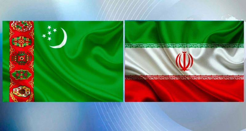 گفت‌وگوی تلفنی رؤسای جمهور ایران و ترکمنستان همزمان با عید سعید قربان