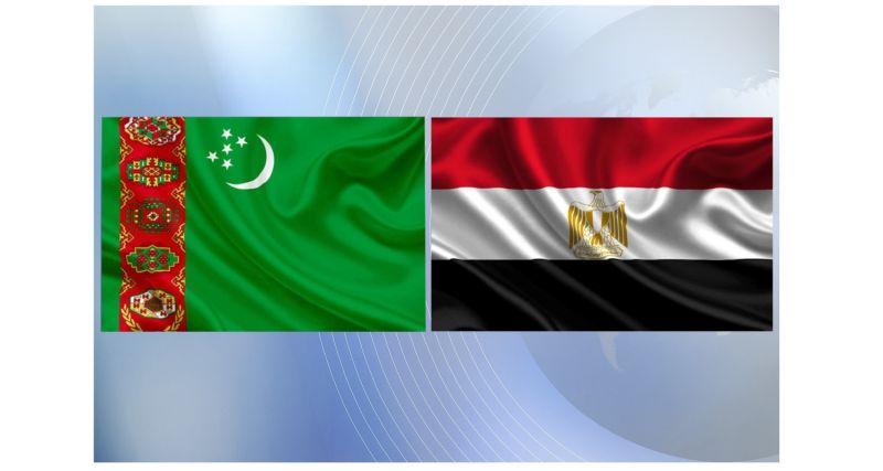 گفتگوی تلفنی وزرای خارجه ترکمنستان و مصر درباره تقویت همکاری‌های دوجانبه