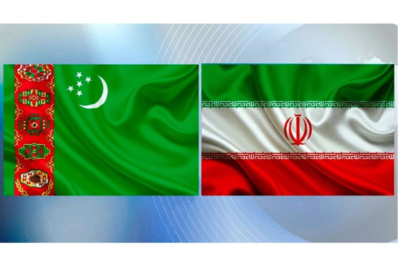 گفتگوی تلفنی رئیس جمهور ترکمنستان و رئیس جمهور ایران