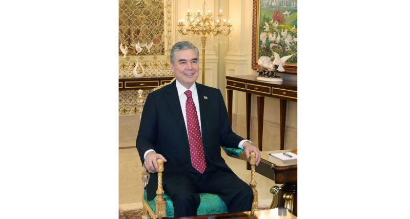 دیدار رئیس هالک مصلحتی ترکمنستان با مدیرعامل شرکت بویک