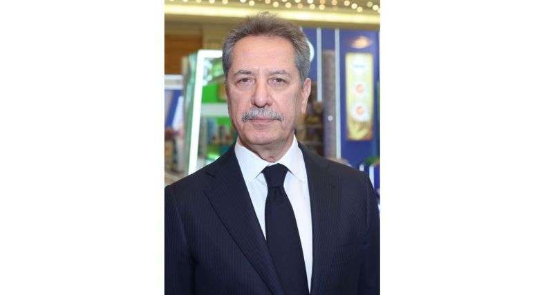 رهبر ملی ترکمنستان با رئیس هیئت مدیره هلدینگ چالک دیدار کرد.