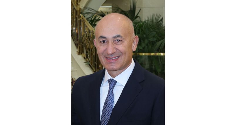 دیدار رهبر ملی ترکمنستان با رئیس هلدینگ رونسانس