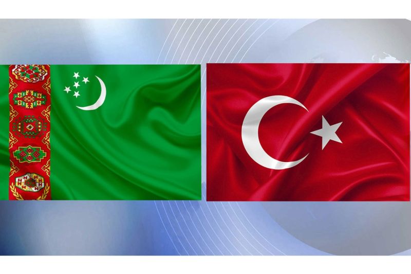 گفتگو تلفنی رهبر ملی ترکمنستان با رئیس جمهور ترکیه