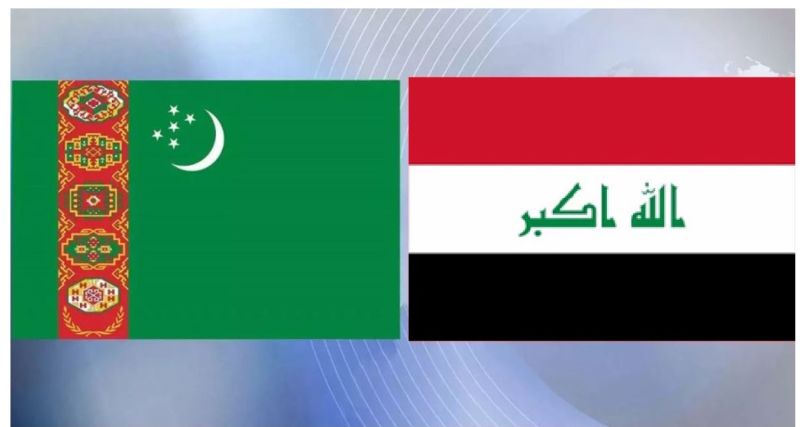 گفتگوی تلفنی رئیس جمهور ترکمنستان و نخست وزیرعراق