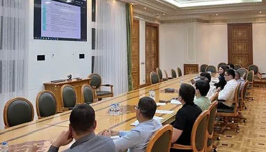 ترکمنستان سیستم تبادل الکترونیکی داده را راه اندازی کرد