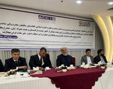 کارآفرینان ترکمنستان و افغانستان بیش از 10 سند همکاری را امضا کردند