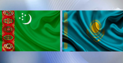 وزیران امور خارجه ترکمنستان و قزاقستان تلفنی گفتگو کردند