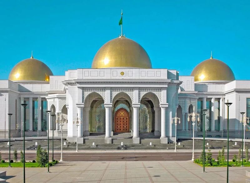 خلاصه اخبار اصلی ترکمنستان برای اول اردیبهشت