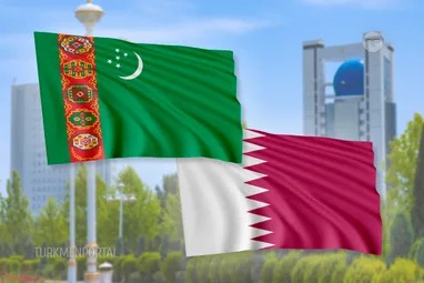 ترکمنستان و قطر در مورد افتتاح پروازهای مستقیم گفتگو کردند