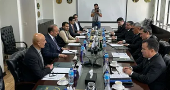 ترکمنستان و پاکستان