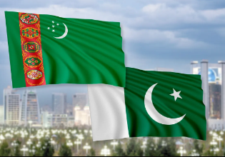 ترکمنستان و پاکستان بر تشدید همکاری در بخش انرژی و آموزش توافق کردند