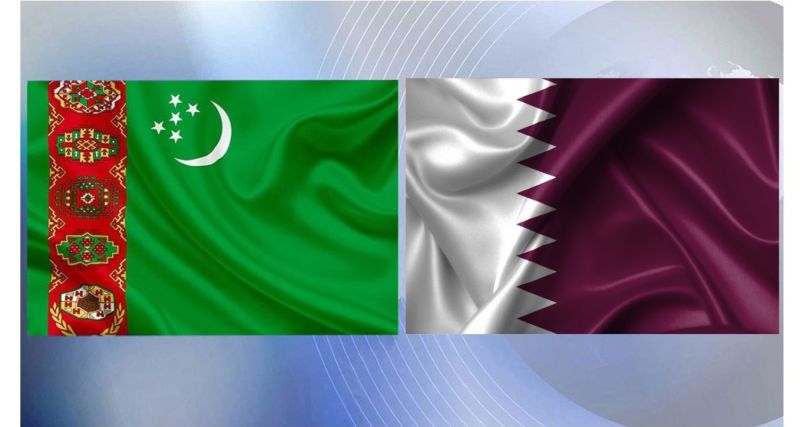 رهبر ملی ترکمنستان، با امیر قطر گفتگوی تلفنی داشت.