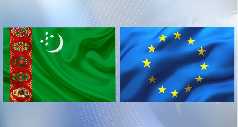 گفتگوی تلفنی وزیر خارجه ترکمنستان با نماینده عالی اتحادیه اروپا