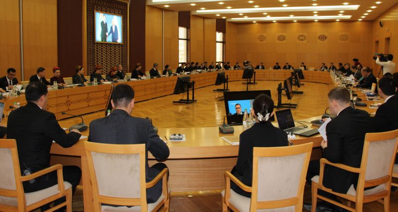  چارچوب همکاری توسعه پایدار بین ترکمنستان و سازمان ملل برای 2021-2025