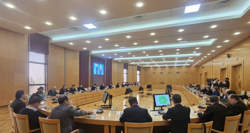 همکاری ترکمنستان و اتحادیه اروپا در سال 2024 و چشم انداز فعالیت های مشترک در سال 2025